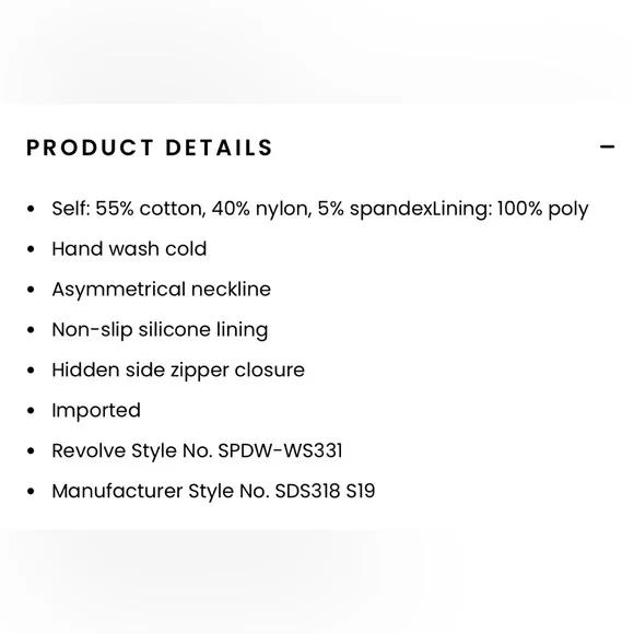 Strapless Top in Hot Pink - Picture 6 of 7